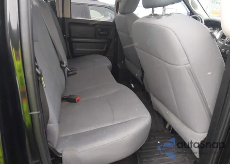 2015 Ram 1500 Express from USA, damaged, VIN 1C6RR7FT3FS717858